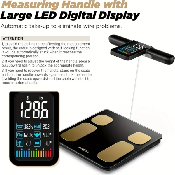 Smart Body Composition Scale