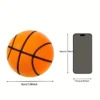 Quiet Foam Basketball