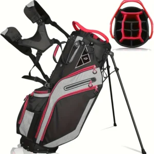 Premium 14 Hole Bracket Bag
