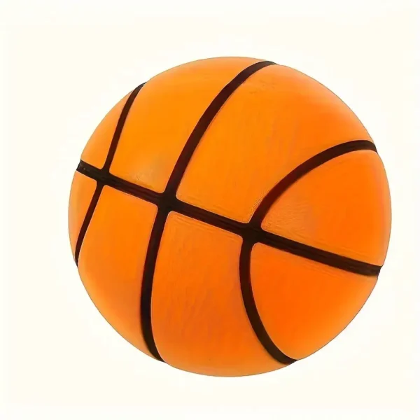 Quiet Foam Basketball