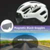 PJT 4-in-1 Bike Helmet