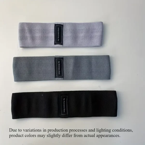 Resistance Bands for Legs and Butt