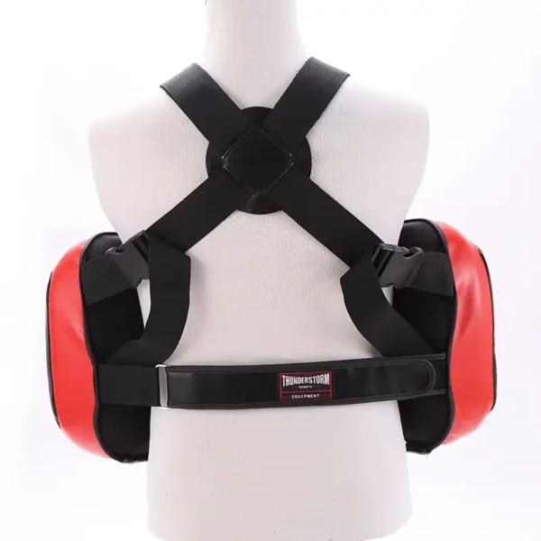 YSPH Thunder Torx Chest Protector