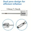 30pcs Air Pump Needles with Portable Storage Box